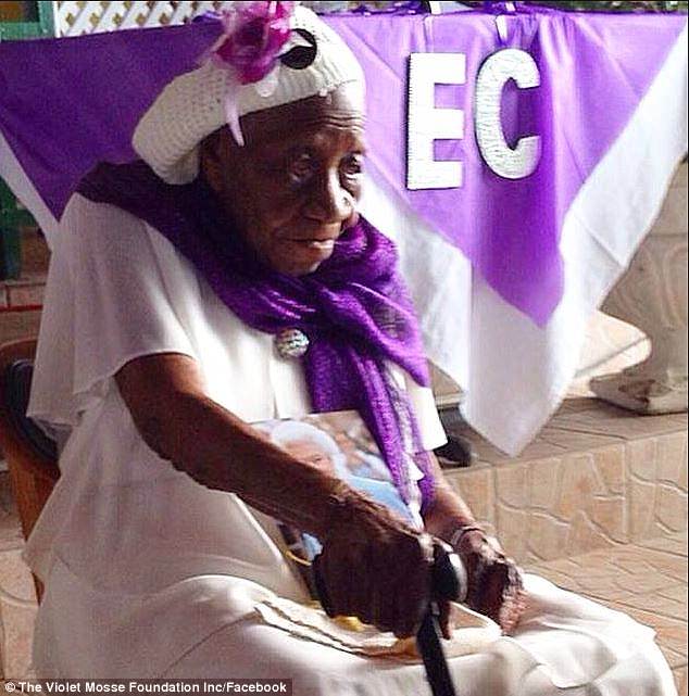 Αυτή η Γυναίκα ηλικίας 117 ετών είναι ο Γηραιότερος Άνθρωπος στον Κόσμο! Δείτε ΠΟΙΟ το μυστικό της Μακροζωίας της!