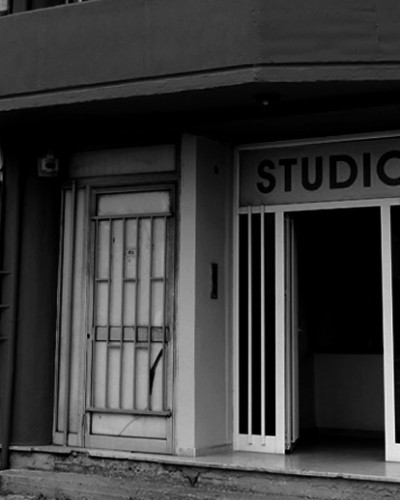 Studio… ουχί φωτογραφίας!
