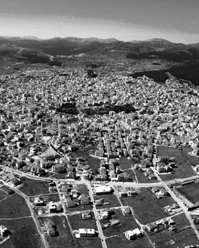 Ενιαία Πελοπόννησος με πρωτεύουσα την Τρίπολη