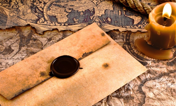 Ένα γράμμα από την Τρίπολη στη Φλωρεντία πριν 260 χρόνια!