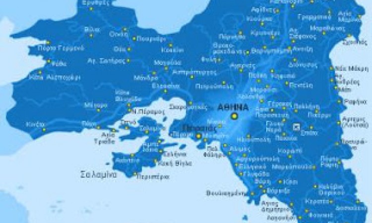 Καλλικράτης: Ποιοι δήμοι θα συνενωθούν στην Αττική