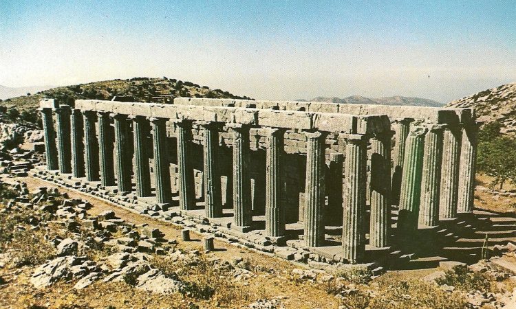 Ναός Πυξίδα – Το θαύμα των αρχαίων επιστημών
