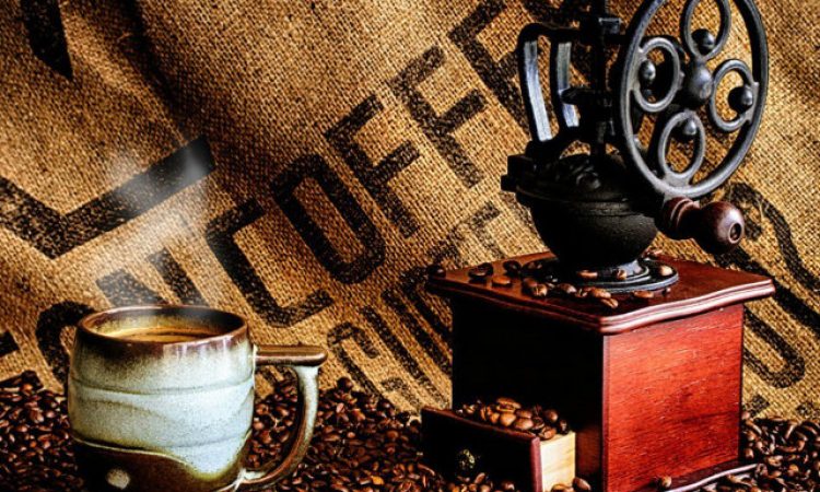 Η ιστορία του καφέ