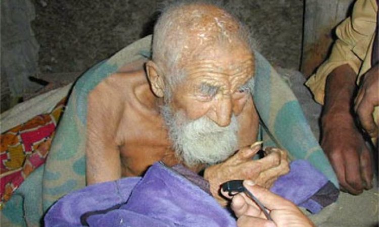 Βρέθηκε ο γηραιότερος άνθρωπος στη Γη – Δεν φαντάζεστε πόσο χρονών εiναι…