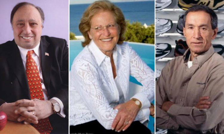 Αυτοί είναι οι 50 πλουσιότεροι Έλληνες ομογενείς στις ΗΠΑ