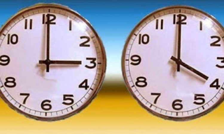 Αλλαγή ώρας – Πότε και γιατί γυρίζουμε τα ρολόγια μία ώρα μπροστά