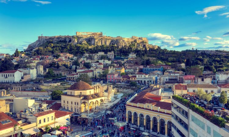 10 λόγοι που η Αθήνα είναι ο νέος πιο «κουλ» προορισμός στην Ευρώπη