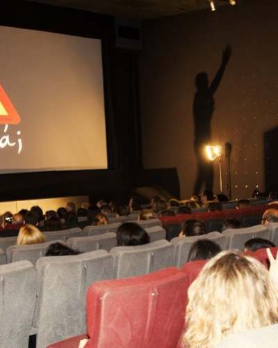 ΒΡΑΒΕΙΑ  9ου Φεστιβάλ Μαθητικών Ταινιών Πάμε Σινεμά;