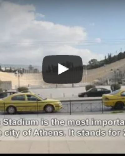 Κι όμως υπάρχει κι αυτή η Αθήνα, με γραφικά δρομάκια και κυκλαδίτικα τοπία
