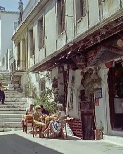 Η παλιά Αθήνα του 1961 σε ένα video που θα σας μαγέψει…