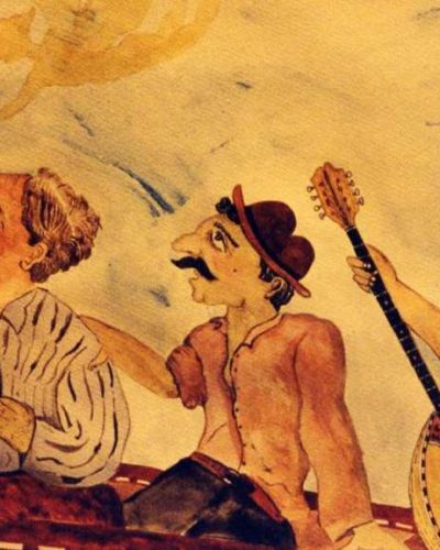 Η περίφημη ομιλία του Μάνου Χατζιδάκι: Το Ρεμπέτικο, θεμέλιος λίθος της λαϊκής μουσικής